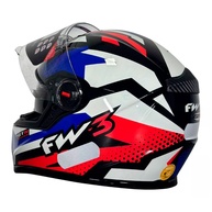 Capacete Moto Fechado GTX Super: Segurança e Estilo - imagem 2