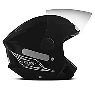 Capacete Moto Aberto Mixs New Way: Segurança e Estilo - imagem 2