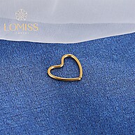 Argola Conch Fake PVD Gold 18k - Piercing Seguro e Estilo - imagem 2