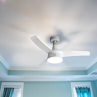 Ventilador de Teto Philco PVT08B LED 3 em 1 145W – Silêncio e Estilo - imagem 2