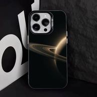 Capa iPhone: Sistema Solar Saturno - Proteção e Estilo - imagem 4
