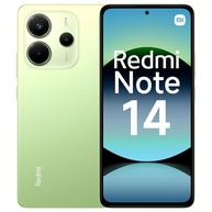 Smartphone Xiaomi Redmi Note 14 Lime Green: Potência e Estilo em Suas Mãos - imagem 1