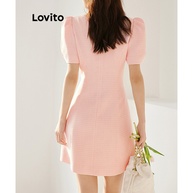 Vestido Elegante Lovito: Sofisticação e Estilo - imagem 2