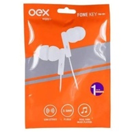 Fone de Ouvido Key OEX FN101: Som e Estilo! - imagem 2