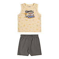 Conjunto Bebê Menino Elian: Surf e Estilo! - imagem 2