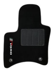 Tapete Toro Fiat Carpete 5mm 2022-2025: Proteção e Estilo Premium - imagem 3