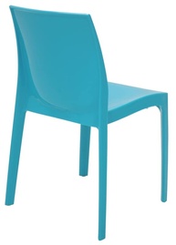 Cadeira Tramontina Alice Brilho Summa em Polipropileno Azul - Conforto e Estilo para Qualquer Ambiente - imagem 4
