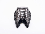 Lanterna Traseira LED Fumê com Seta Integrada para KTM 690 DUKE (2007-2013) - Estilo e Segurança - imagem 3