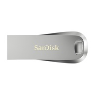 Pen Drive 256GB SanDisk Ultra Luxe: Velocidade e Estilo - imagem 2