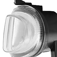 Farol de Milha Corsa Classic: Visibilidade e Estilo - imagem 2
