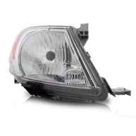 Farol Hilux 2005-2008 Cromado: Visibilidade e Estilo - imagem 2