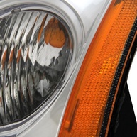Farol Sentra 2007-2009 Cromado: Visibilidade e Estilo - imagem 2
