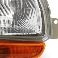 Farol Twingo 93-98 Cromado: Visibilidade e Estilo - imagem 2