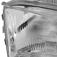 Farol Renault Megane/Scenic 96-00 Cromado: Visibilidade e Estilo - imagem 2