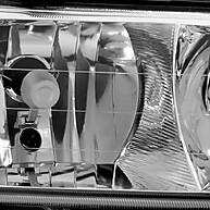 Farol Gol G3 Cromado: Visibilidade e Estilo! - imagem 2