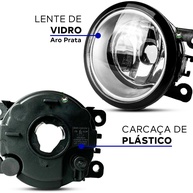 Farol de Milha Peugeot 307: Mais Visibilidade e Estilo - imagem 2