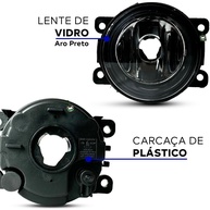 Farol de Milha Megane: Mais Visibilidade e Estilo - imagem 2