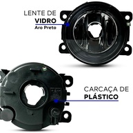 Farol de Milha Tiida: Mais Visibilidade e Estilo - imagem 2