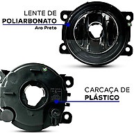 Farol de Milha Grand Vitara: Mais Visibilidade e Estilo - imagem 2