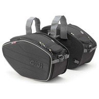 Alforge Givi EA101B 30L: Aumente sua Capacidade e Estilo na Estrada - imagem 1