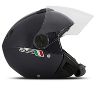 Capacete New Atomic Elite Brilhante Dark Blue: Segurança e Estilo para Sua Pilotagem - imagem 3