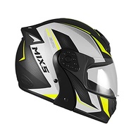 Capacete MIXS Gladiator Unissex Adulto - Segurança e Estilo em Multicor (58) - imagem 4