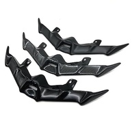 Dynwave: Carenagem Extensão Bico Dianteiro para Honda Adv 160 - Proteção e Estilo em Preto Fosco - imagem 5