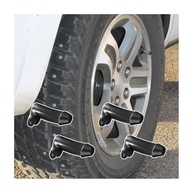 4x Tampas de Válvula de Pneu Engraçadas para Carro - Estilo e Humor Universal - imagem 2