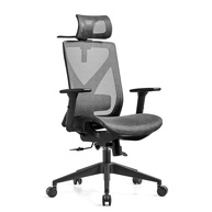 CADEIRA ERGONÔMICA EM TELA MESH - CONFORTO E ESTILO PARA SEU ESCRITÓRIO - imagem 1