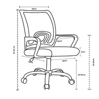 estilo-escritorio-e-com-cadeira-seu-cromada-e-de-a-ambiente-secretaria-rodinhas-conforto-para-base-a