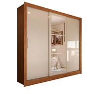 Guarda-Roupa Casal Cali: Espaço & Estilo! - imagem 2