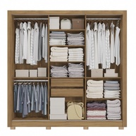 Guarda-Roupa Casal Kappesberg: Espaço & Estilo - imagem 2
