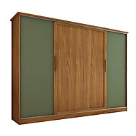 Guarda-Roupa Casal Orlando: Espaço & Estilo - imagem 2