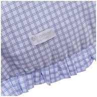Apoio para Amamentação Biramar Baby Estampado Cavalinho Azul - Conforto e Estilo para Mães Modernas - imagem 4