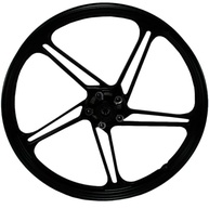 Par de Rodas Alumínio Leve Freio Disco CG 150/160 Fan Titan ESD EX (2014+) - Performance e Estilo - imagem 4