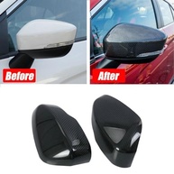 Capas Retrovisor Fibra de Carbono Mitsubishi Eclipse Cross 2018-2023 - Estilo Esportivo Premium - imagem 3