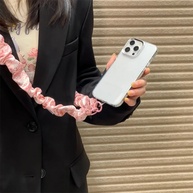 Lanyard Floral: Estilo e Segurança para seu Celular - imagem 2