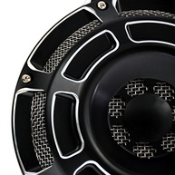Capa de Buzina CNC para Harley Davidson FLT Touring Big Twin (1991-2017) - Estilo e Som Potente - imagem 4