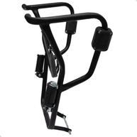 Protetor de Carenagem Dianteiro XTZ Lander 250 2024 - Segurança e Estilo em Preto Fosco - imagem 1