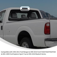 Linskip 3ª Luz de Freio Fumê para Ford F250/F350/F450/F550 (2008-2016) - Proteção e Estilo Premium - imagem 5