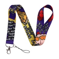 Lanyards Friends: Estilo e Praticidade! - imagem 2