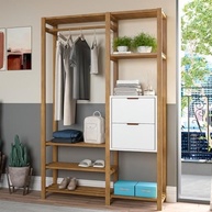 estilo-funcionalidade-em-madeira-roupas-e-estante-e-para-cabideiro-a-arara-prateleira-com-com-organize-a