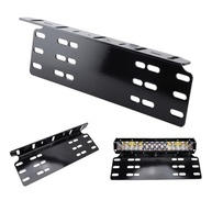 Suporte de Placa Universal Fabater: Estilo e Funcionalidade para Seu Veículo Off-Road e Caminhão - imagem 4