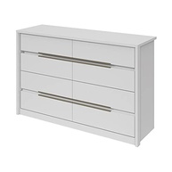 Cômoda Urban 8 Gavetas Lopas – Organização e Estilo para Seu Ambiente - imagem 2