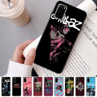Capinha Gorillaz: Estilo e Proteção para seu Samsung! - imagem 2