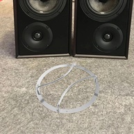 Grade Protetora para Alto-Falante 8" - Durabilidade e Estilo - imagem 3