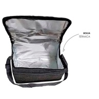 Bolsa Térmica: Leve Sua Refeição em Grande Estilo! - imagem 2