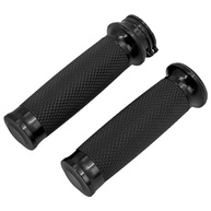 Manoplas Reback Grips Premium para Harley Davidson: Conforto e Estilo para Softail, Touring, Dyna e Sportster - imagem 2