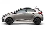 Jogo 4 Calotas Aro 15 Hyundai HB20 Preto Fosco - Estilo e Proteção - imagem 2