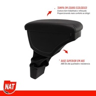 Apoio de Braço Premium HB20 HB20S HB20X (2013-2024) - Conforto e Estilo no Seu Carro - imagem 3